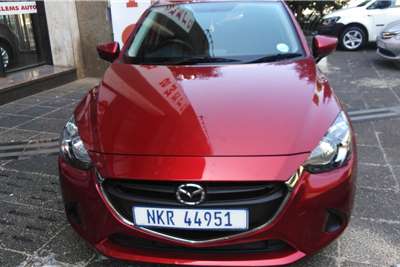  2019 Mazda 2 Mazda2 1.5 Active