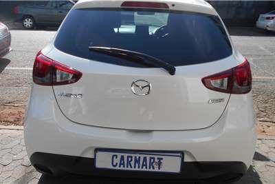  2020 Mazda 2 Mazda2 1.5 Active