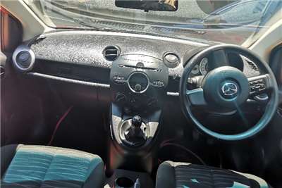  2008 Mazda 2 Mazda2 1.5 Dynamic