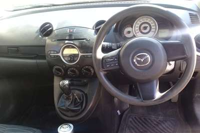  2008 Mazda 2 Mazda2 1.5 Dynamic