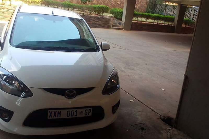 Mazda 2 Mazda2 1.5 Dynamic 2008