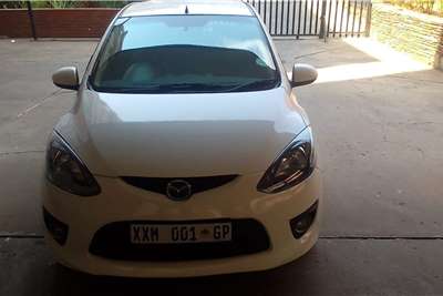  2008 Mazda 2 Mazda2 1.5 Dynamic