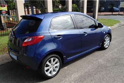  2008 Mazda 2 Mazda2 1.5 Dynamic