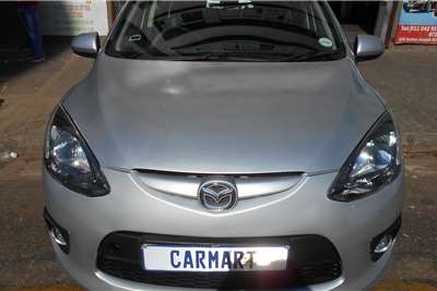  2009 Mazda 2 Mazda2 1.5 Dynamic