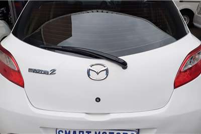  2012 Mazda 2 Mazda2 1.5 Dynamic