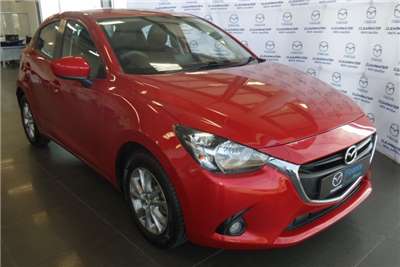  2015 Mazda 2 Mazda2 1.5 Dynamic