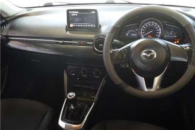  2015 Mazda 2 Mazda2 1.5 Dynamic