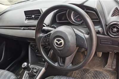  2015 Mazda 2 Mazda2 1.5 Dynamic