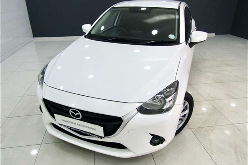 Mazda 2 Mazda2 1.5 Dynamic 2015