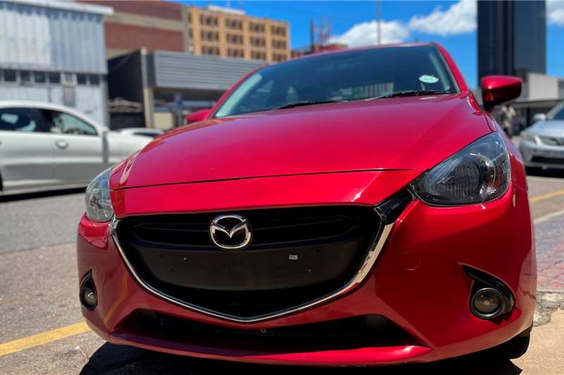 Mazda 2 Mazda2 1.5 Dynamic 2016