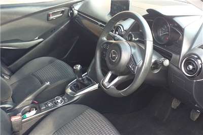  2018 Mazda 2 Mazda2 1.5 Dynamic