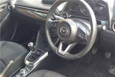  2018 Mazda 2 Mazda2 1.5 Dynamic