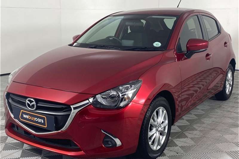 Mazda 2 Mazda2 1.5 Dynamic 2019