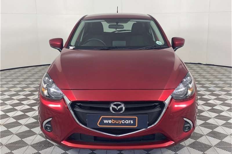  2019 Mazda 2 Mazda2 1.5 Dynamic