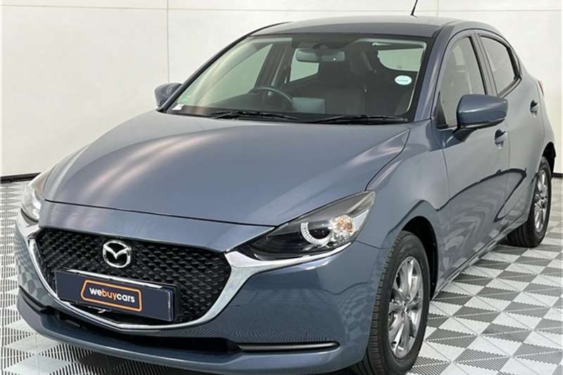 Mazda 2 Mazda2 1.5 Dynamic 2022