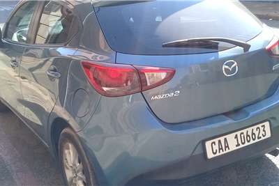  2015 Mazda 2 Mazda2 1.5 Dynamic auto