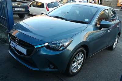  2015 Mazda 2 Mazda2 1.5 Dynamic auto