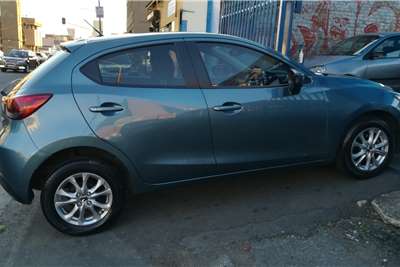  2015 Mazda 2 Mazda2 1.5 Dynamic auto