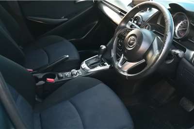  2015 Mazda 2 Mazda2 1.5 Dynamic auto