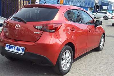  2017 Mazda 2 Mazda2 1.5 Dynamic auto