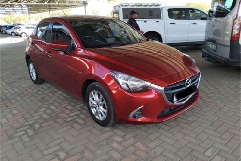 Mazda 2 Mazda2 1.5 Dynamic auto 2019