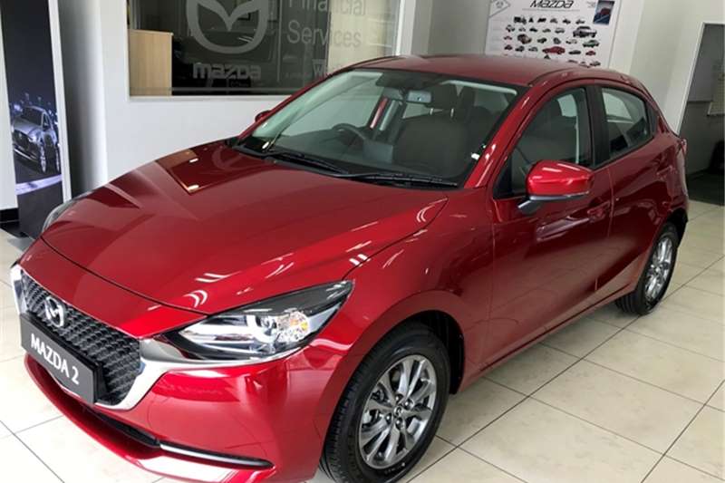 Mazda 2 Mazda2 1.5 Dynamic auto 2020