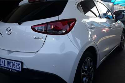  2020 Mazda 2 Mazda2 1.5 Dynamic auto