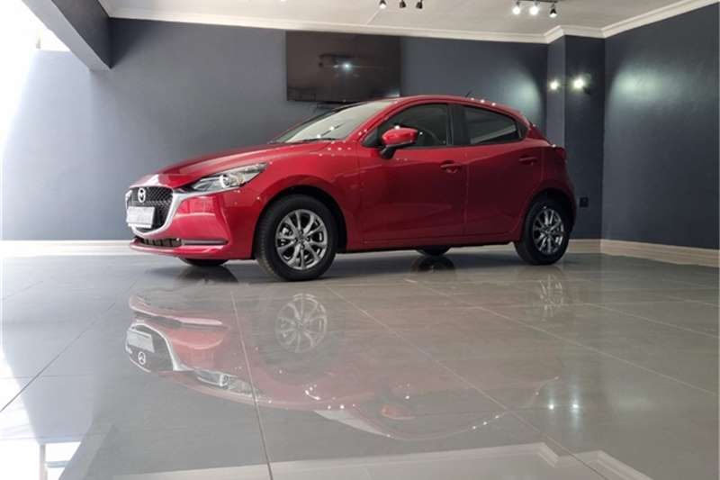 Mazda 2 Mazda2 1.5 Dynamic auto 2021