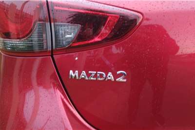  2022 Mazda 2 Mazda2 1.5 Dynamic auto