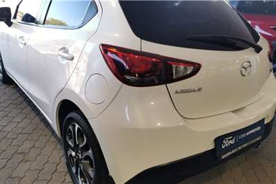  2015 Mazda 2 Mazda2 1.5 Individual