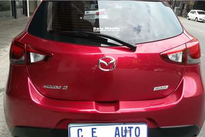  2018 Mazda 2 Mazda2 1.5 Individual