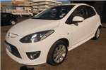  2008 Mazda 2 Mazda2 hatch 1.3 Active