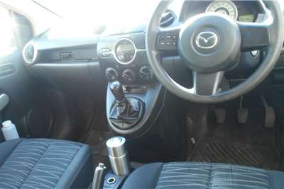  2008 Mazda 2 Mazda2 hatch 1.3 Active