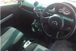  2009 Mazda 2 Mazda2 hatch 1.3 Active