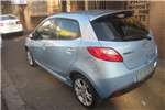  2009 Mazda 2 Mazda2 hatch 1.3 Active