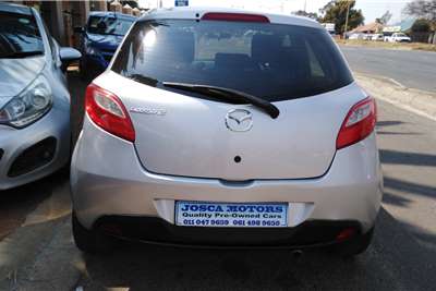  2009 Mazda 2 Mazda2 hatch 1.3 Active