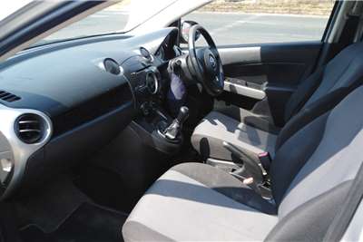  2009 Mazda 2 Mazda2 hatch 1.3 Active