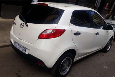  2010 Mazda 2 Mazda2 hatch 1.3 Active