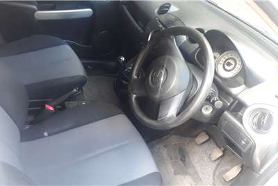  2010 Mazda 2 Mazda2 hatch 1.3 Active