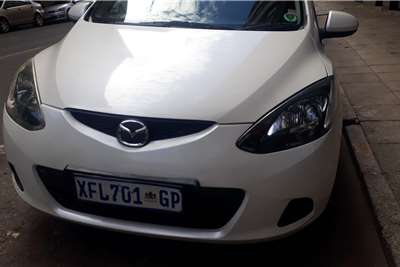  2010 Mazda 2 Mazda2 hatch 1.3 Active