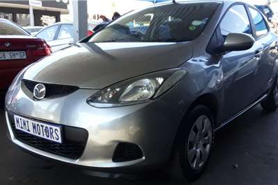  2010 Mazda 2 Mazda2 hatch 1.3 Active