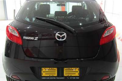  2011 Mazda 2 Mazda2 hatch 1.3 Active