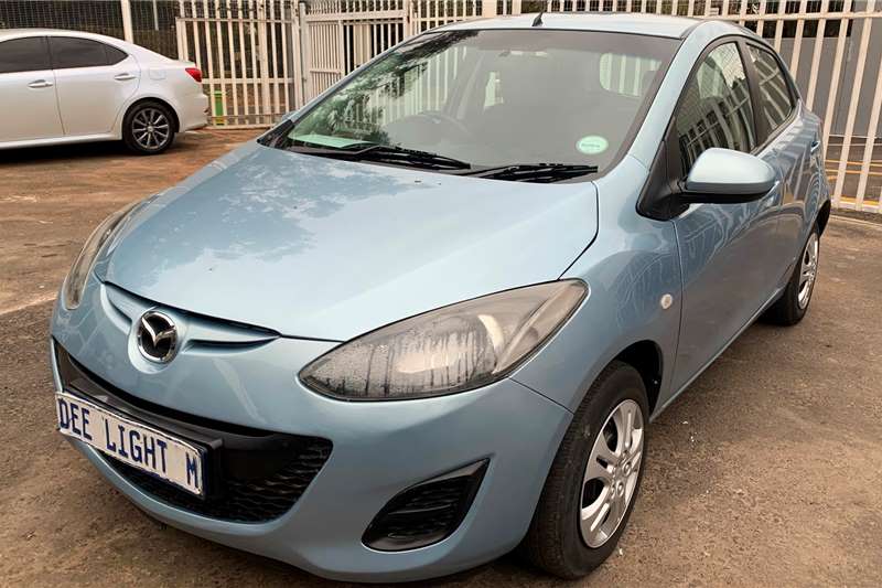 Mazda 2 Mazda2 hatch 1.3 Active 2013