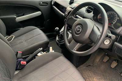  2013 Mazda 2 Mazda2 hatch 1.3 Active