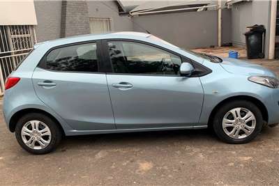  2013 Mazda 2 Mazda2 hatch 1.3 Active