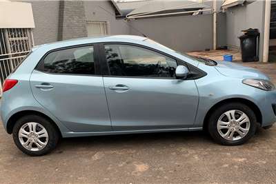  2013 Mazda 2 Mazda2 hatch 1.3 Active