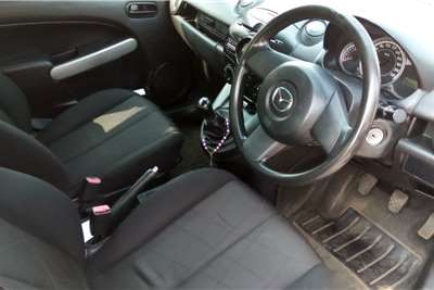  2013 Mazda 2 Mazda2 hatch 1.3 Active