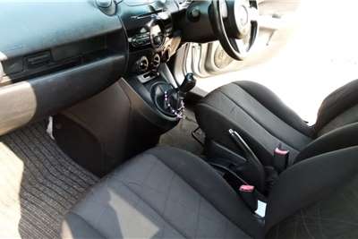  2013 Mazda 2 Mazda2 hatch 1.3 Active