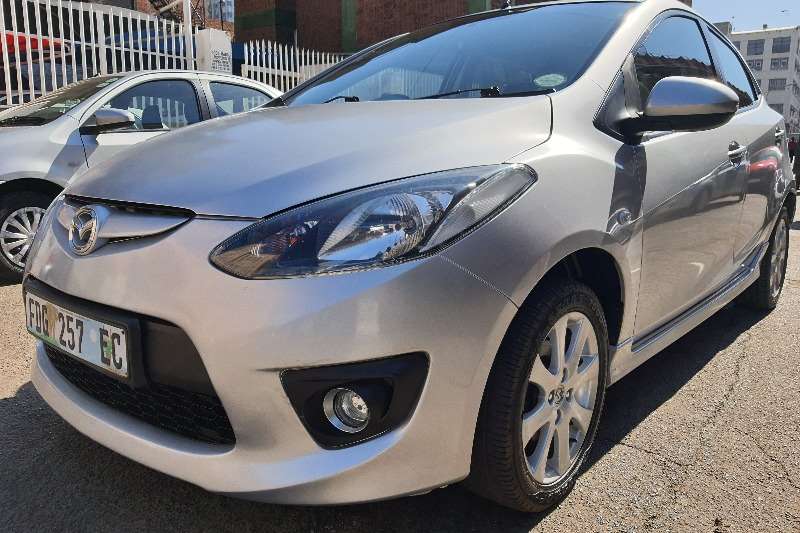 Mazda 2 Mazda2 hatch 1.5 Dynamic 2009