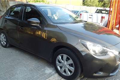  2016 Mazda 2 Mazda2 hatch 1.5 Dynamic